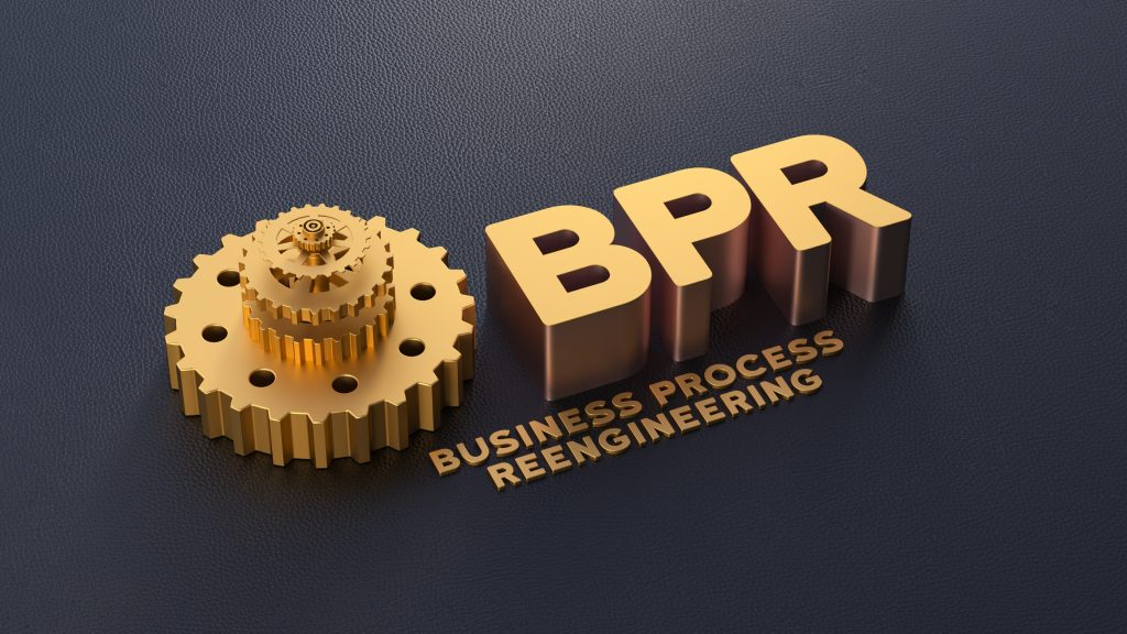 “やってるつもり”のBPRが
引き起こす5つの落とし穴とは?