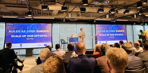 Rules as Code Europe 2026